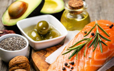 Omega 3, mijn mantra, die groef in die plaat!