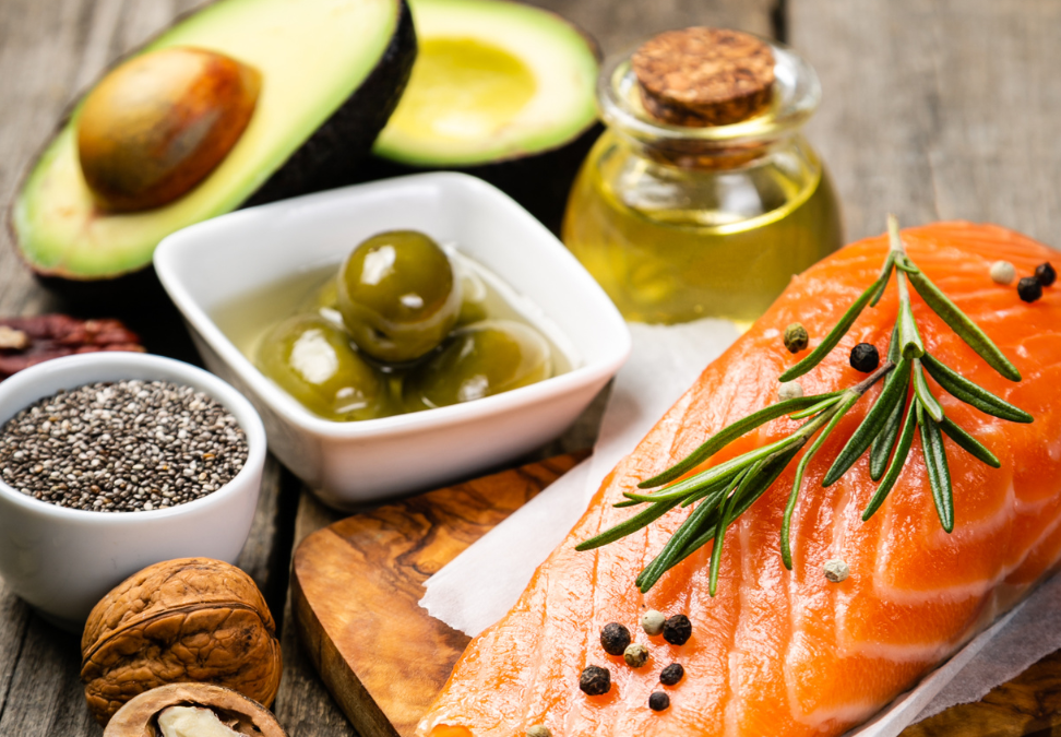 Omega 3, mijn mantra, die groef in die plaat!