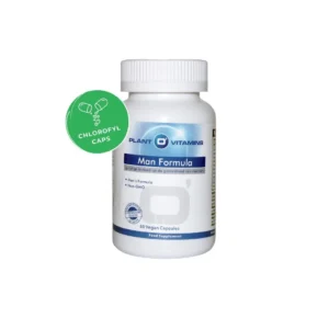 Stresst plant ovitamins man formula speciaal voor de man