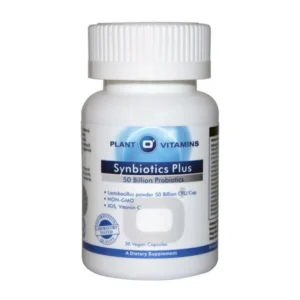 Synbiotics plus Plant O Vitamins
