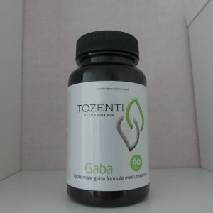 Tozenti GABA formule met L-theanine