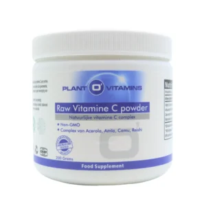 Raw Vitamine C powder